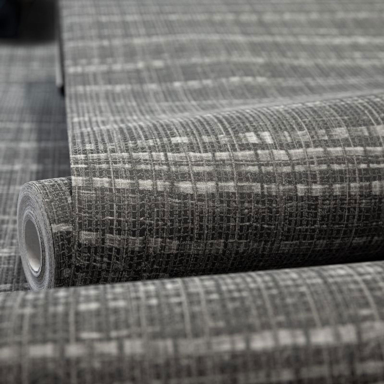 Fondo Pepper Wallpaper - Black Pepper - Hohenberger - 27104 - Premier Wallcovering