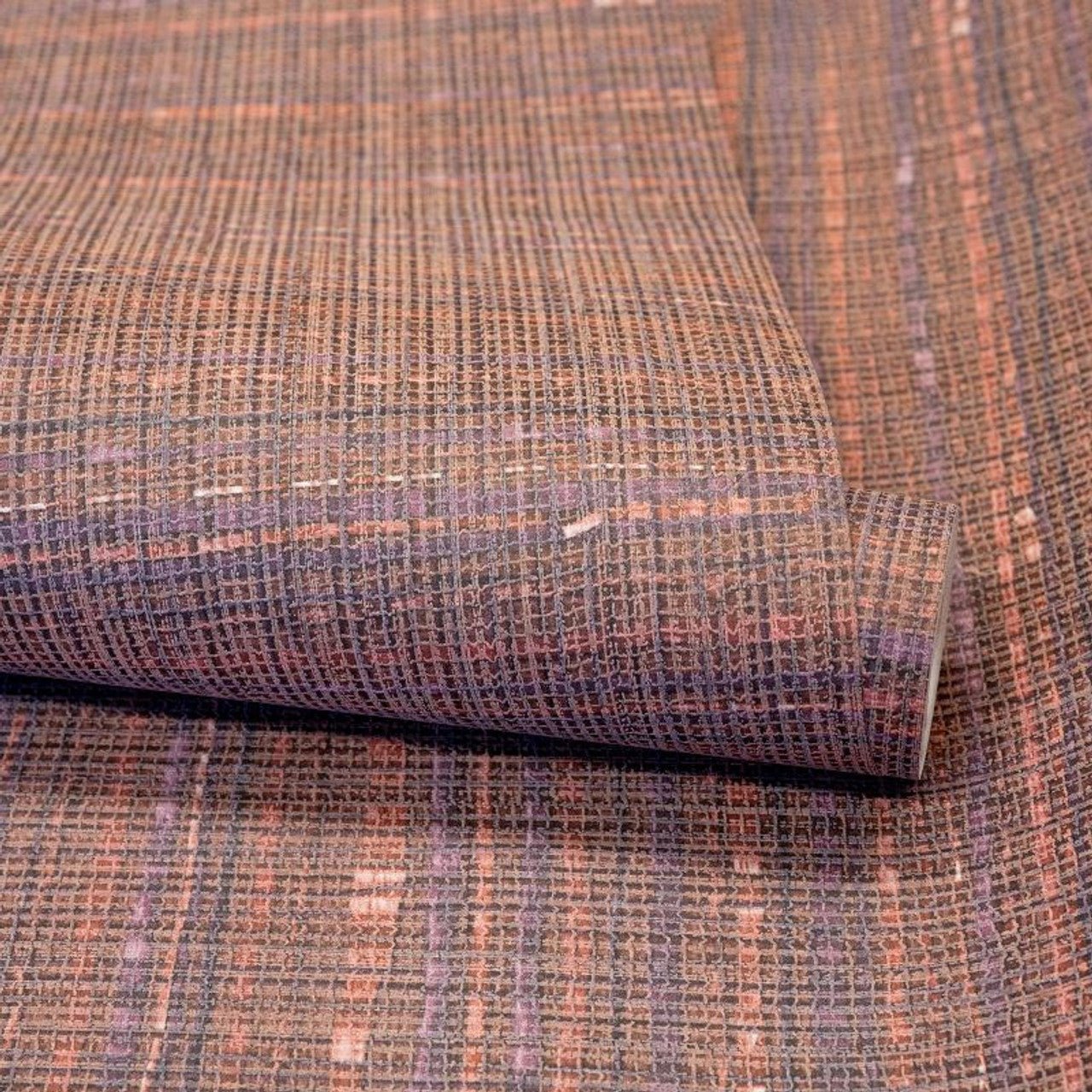 Fondo Pepper Wallpaper - Chili - Hohenberger - 27105 - Premier Wallcovering