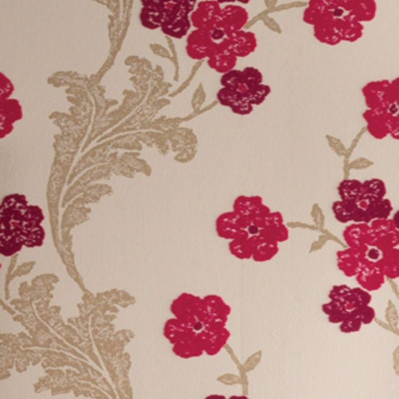 Fontette Wallpaper - Multi - Osborne & Little - W6012-01 - Premier Wallcovering