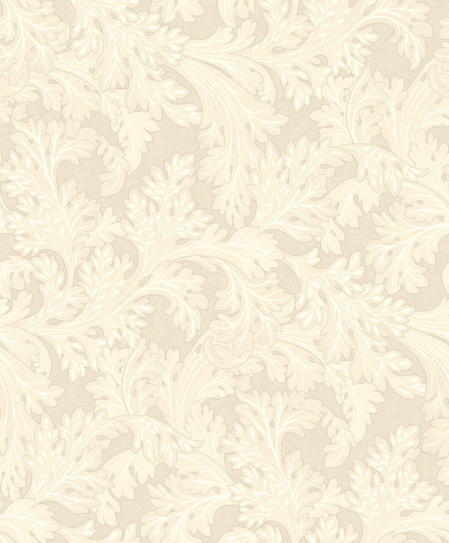 Forenza Wallpaper - Cream - Holden Décor - 91780 - Premier Wallcovering