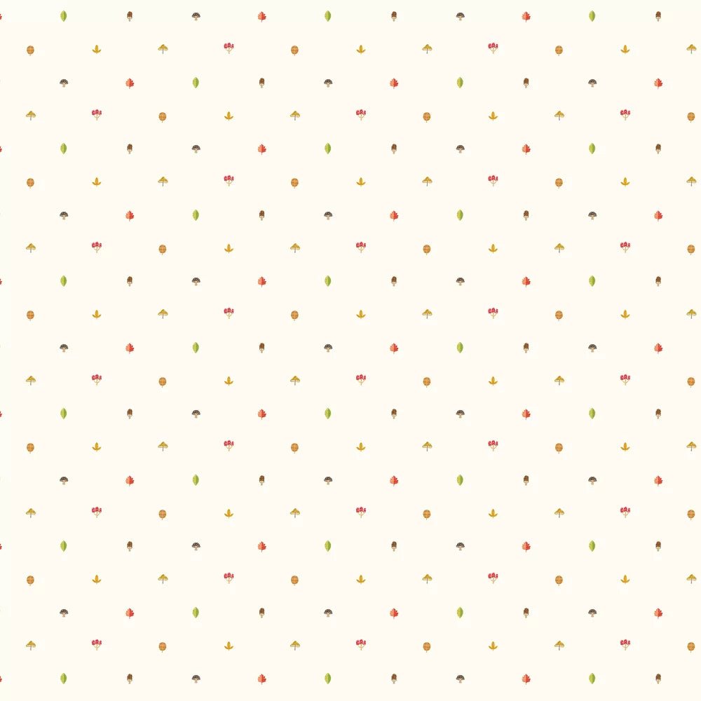 Forest Spot Wallpaper - Marmalade - Ohpopsi - WGU50106W - Premier Wallcovering