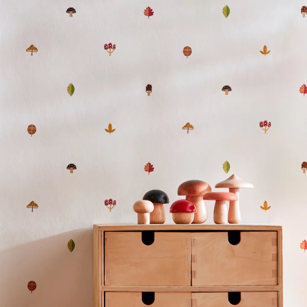 Forest Spot Wallpaper - Juicy Fruit - Ohpopsi - WGU50105W - Premier Wallcovering