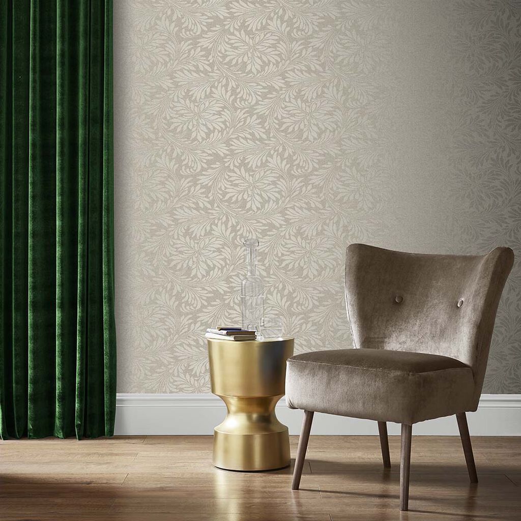 Forest Wallpaper - Gleam - Graham & Brown - 105278 - Premier Wallcovering