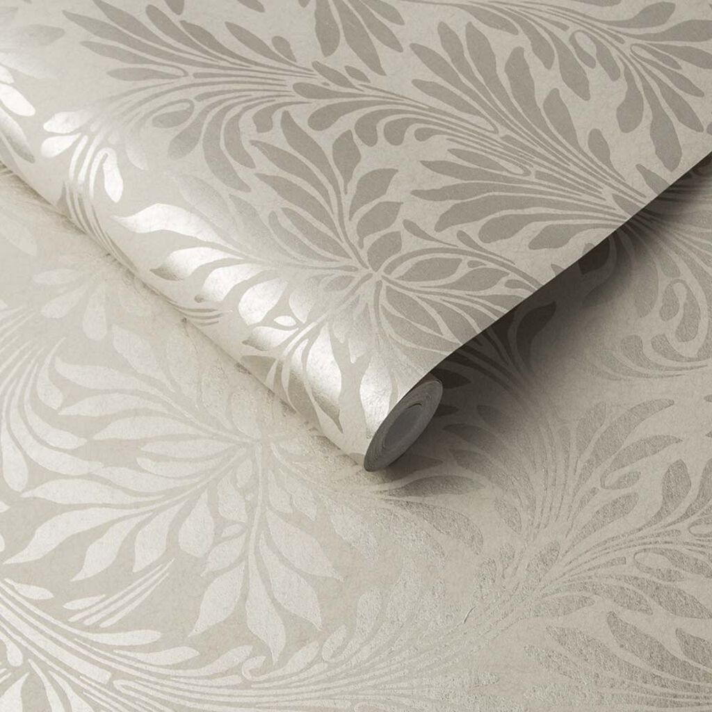 Forest Wallpaper - Gleam - Graham & Brown - 105278 - Premier Wallcovering