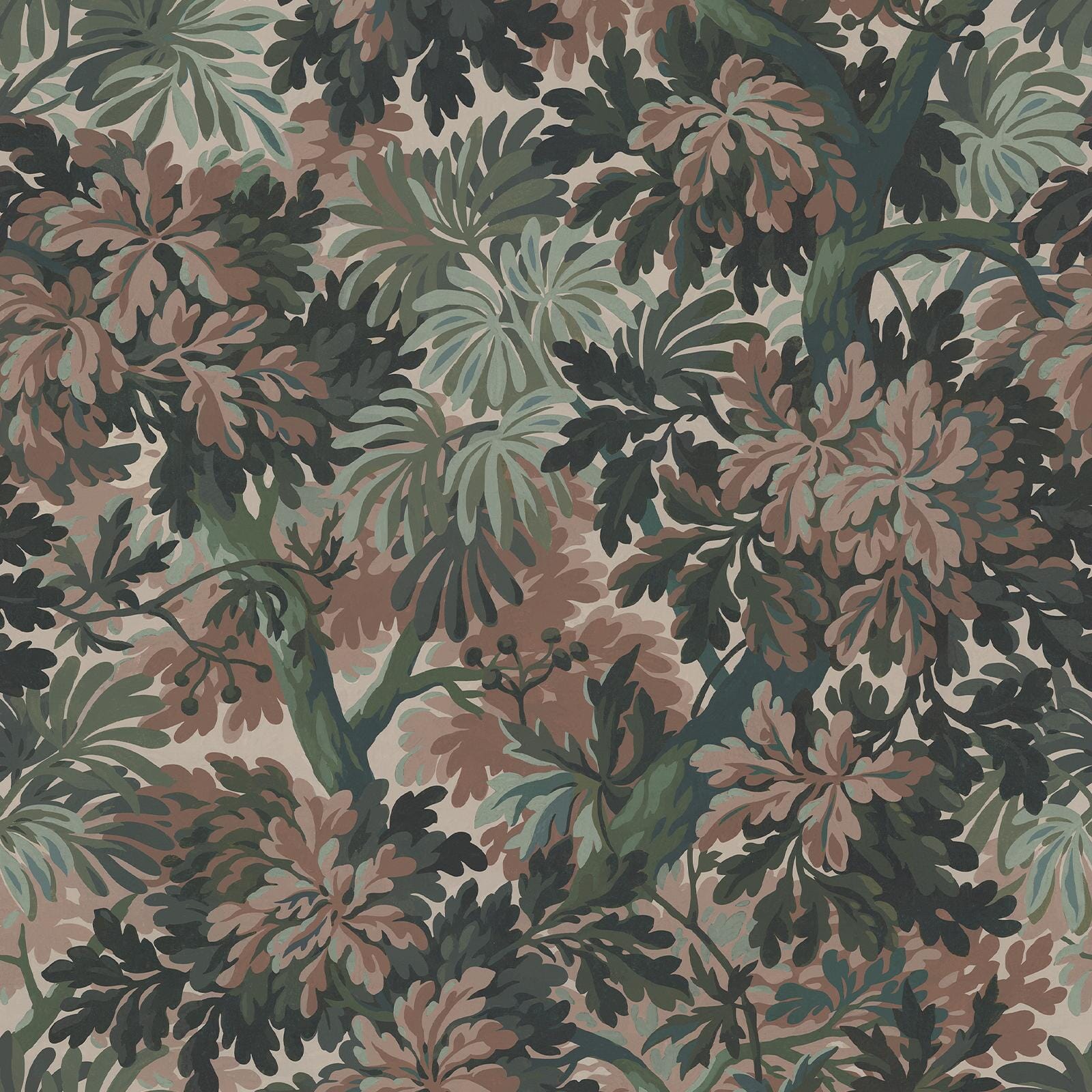 Foris Magna Wallpaper - House of Hackney - 1 - WA - FOM - DI - TOU - XXX - Premier Wallcovering