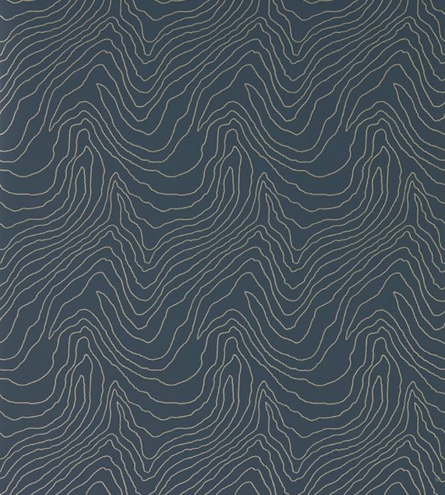 Formation Wallpaper - Moonlight - HMFW111591 - Harlequin - Premier Wallcovering