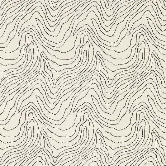 Formation Wallpaper - Parchment - HRWO113099 - Harlequin - Premier Wallcovering