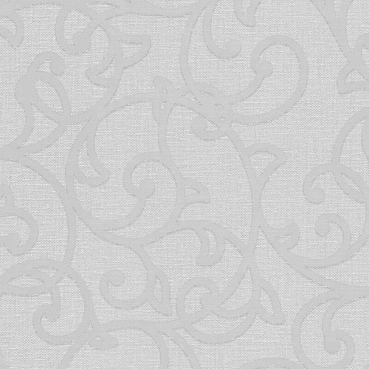 Forte Geometric Metallic Wallpaper - Grey - Erismann - 10467 - 31 - Premier Wallcovering