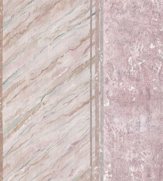 Foscari Fresco scene 2 Wallpaper - Tuberose - PDG1098/01 - Designers Guild - Premier Wallcovering