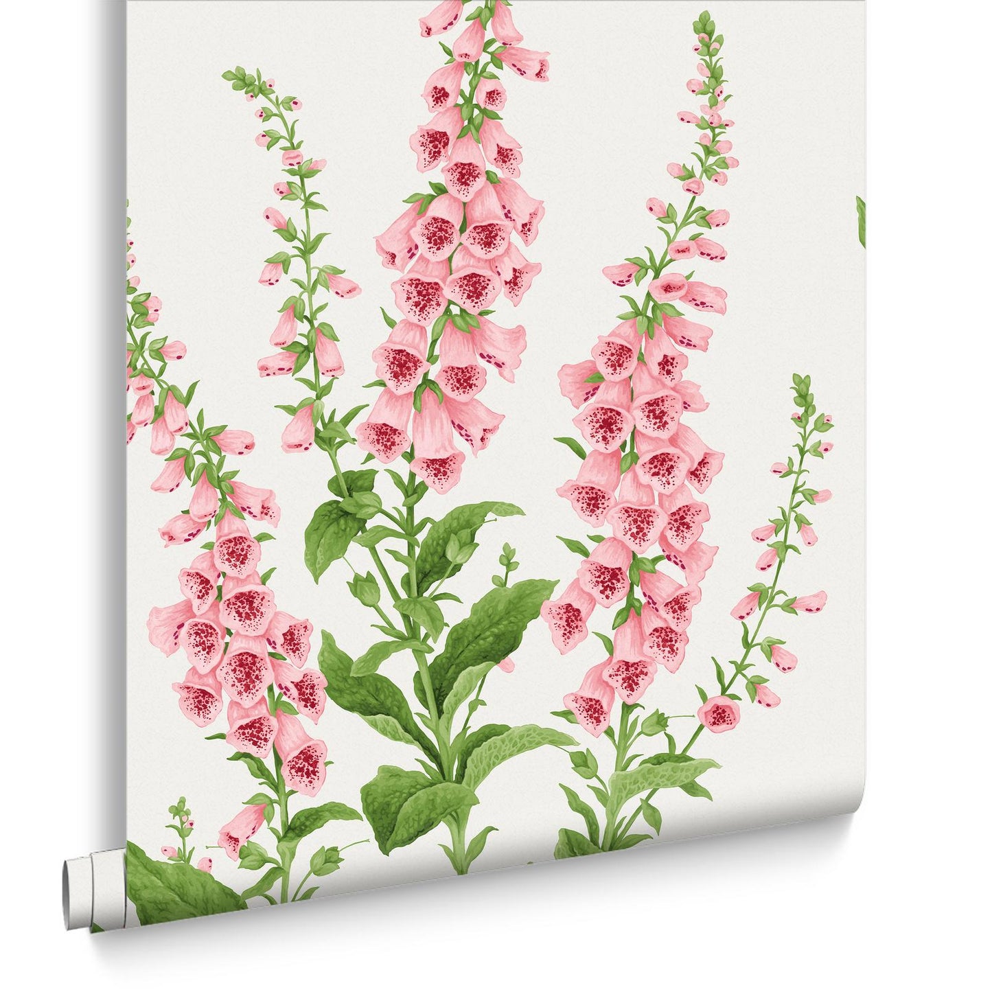 Foxglove Wallpaper - Day - Graham & Brown - 130307 - Premier Wallcovering