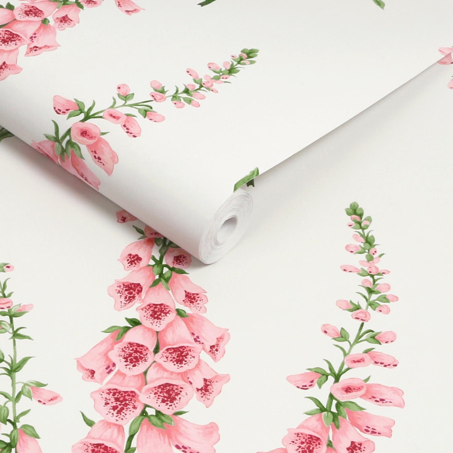 Foxglove Wallpaper - Day - Graham & Brown - 130307 - Premier Wallcovering