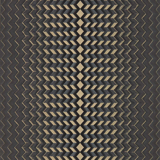 Fragment Wallpaper - Blush/Gold - Clarke & Clarke - W0150/01 - Premier Wallcovering