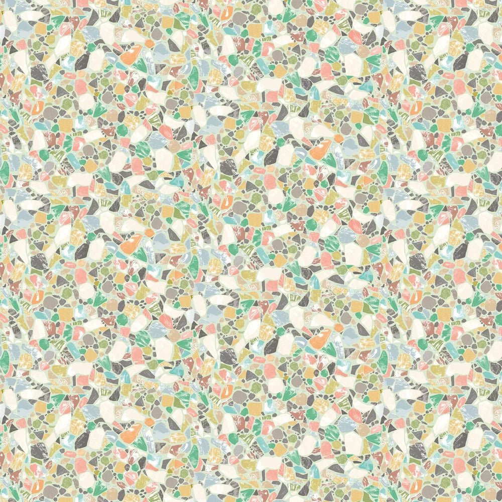 Fragments Wallpaper - Pistachio - Ohpopsi - ABS50113W - Premier Wallcovering