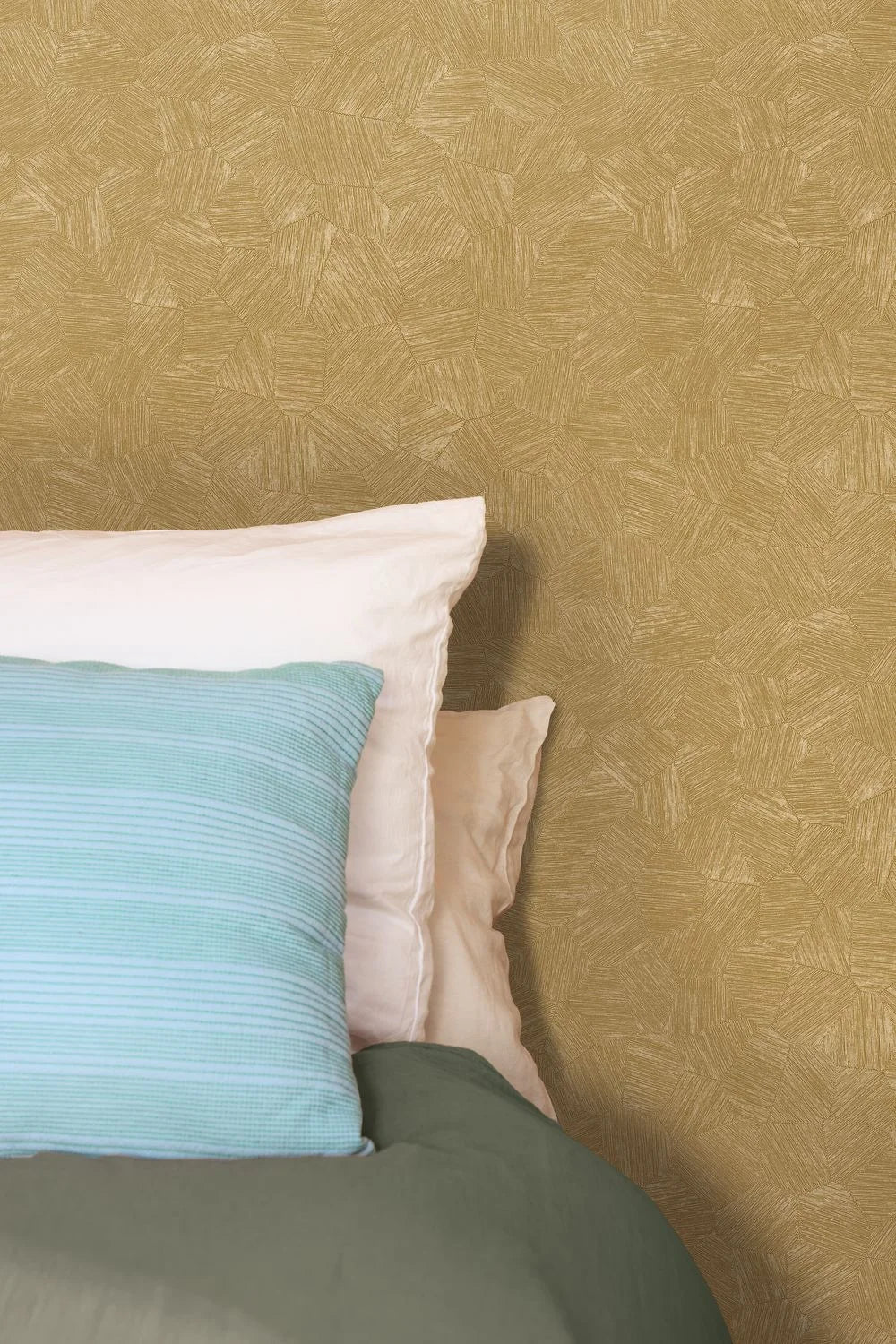 Fragments Wallpaper - Savane - Caselio - 107012128 - Premier Wallcovering