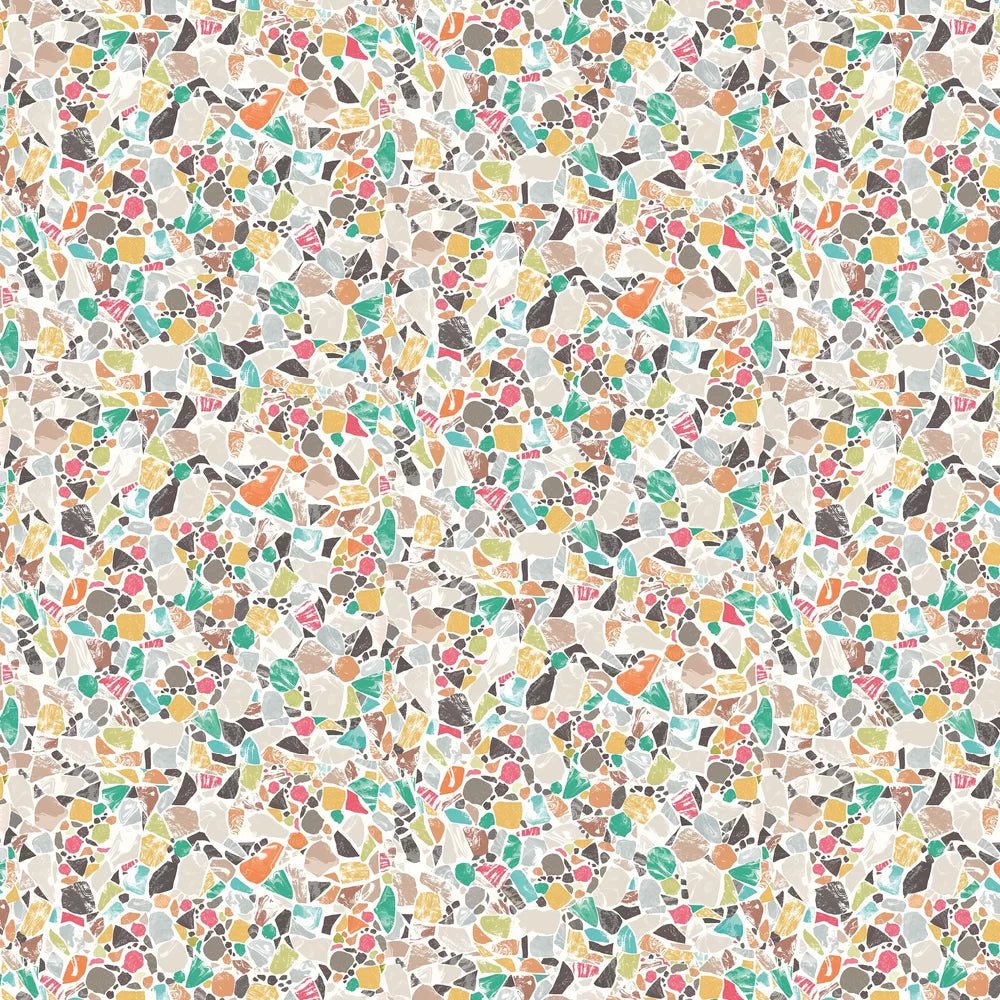 Fragments Wallpaper - Tiger & Jade - Ohpopsi - ABS50118W - Premier Wallcovering