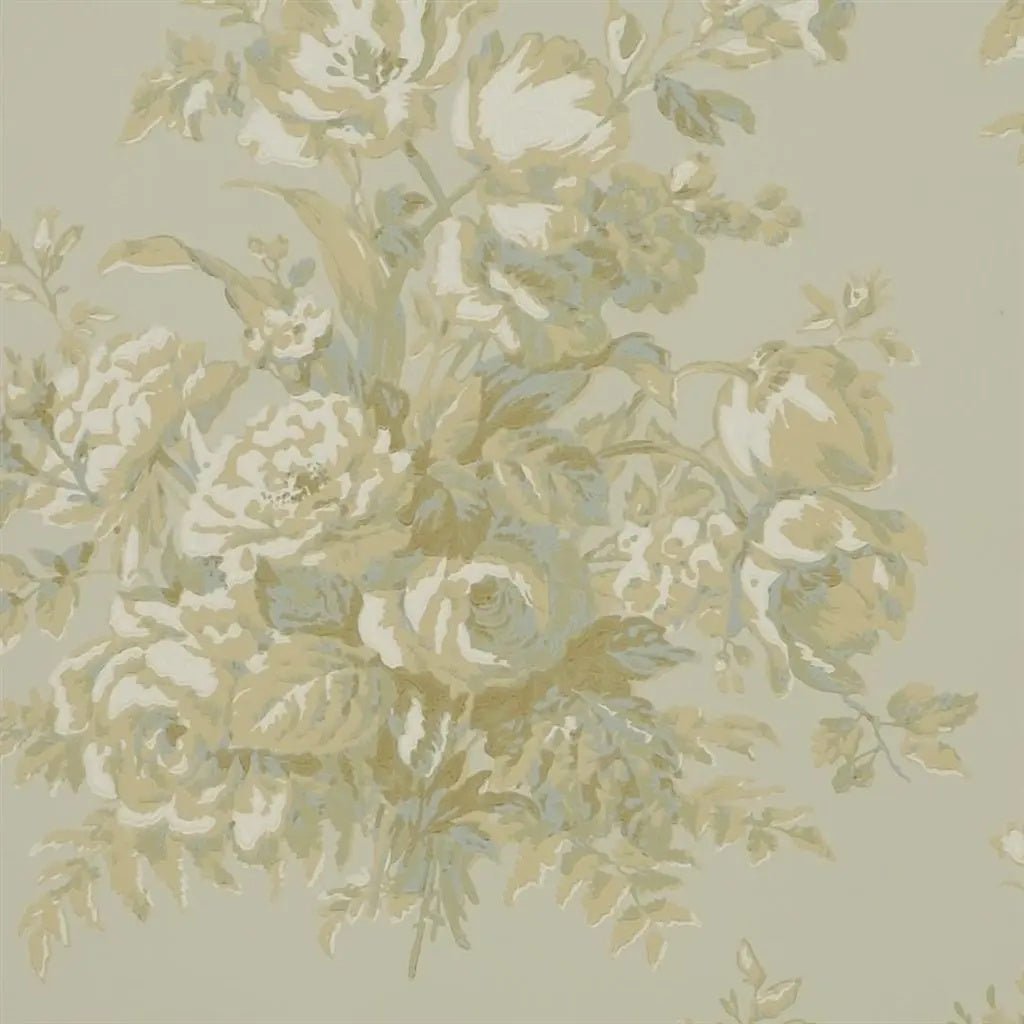 Francoise Bouquet Wallpaper - Meadow - Ralph Lauren - PRL706/02 - Premier Wallcovering