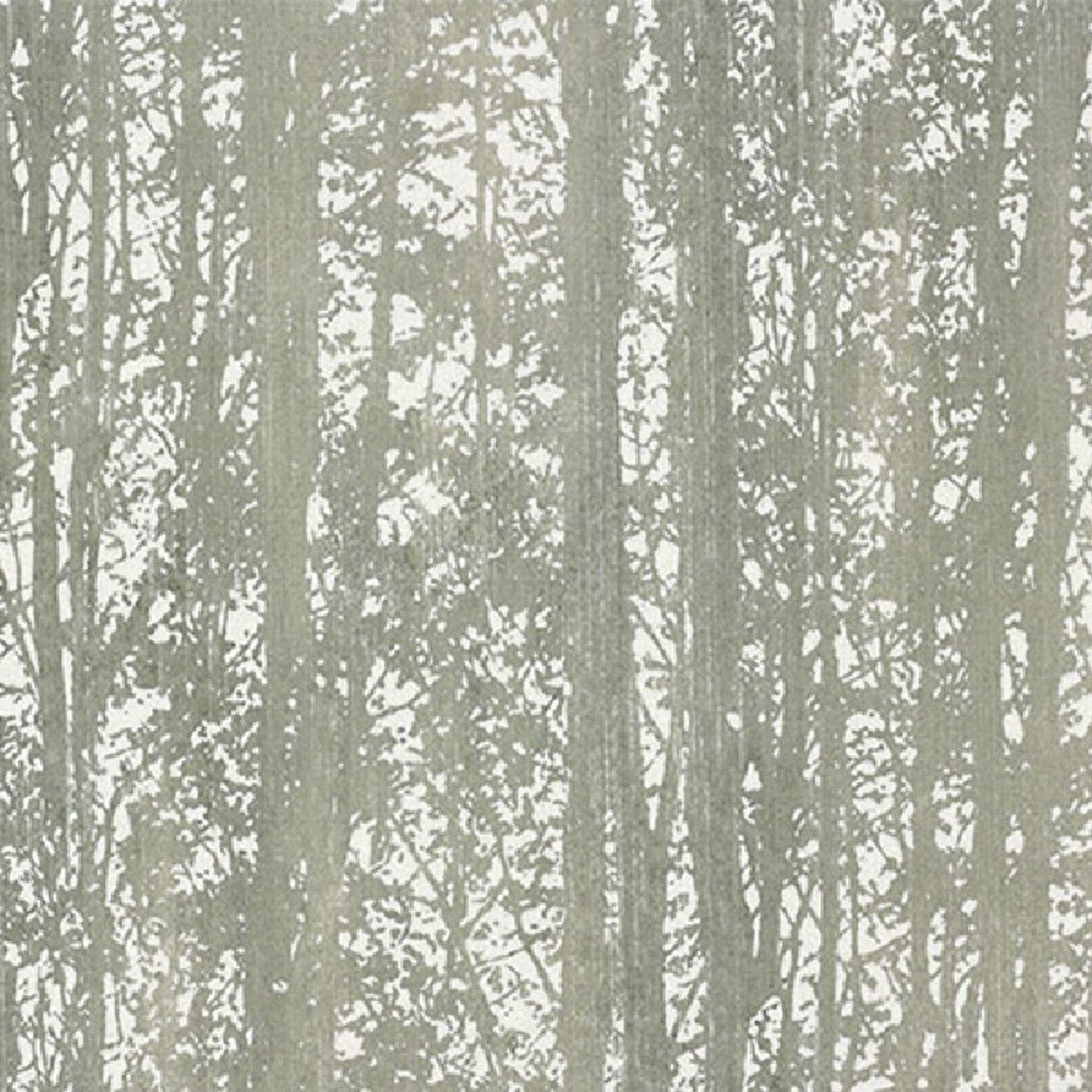 Freja Trees Wallpaper - Green - Rasch - 897913 - Premier Wallcovering