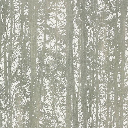 Freja Trees Wallpaper - Green - Rasch - 897913 - Premier Wallcovering