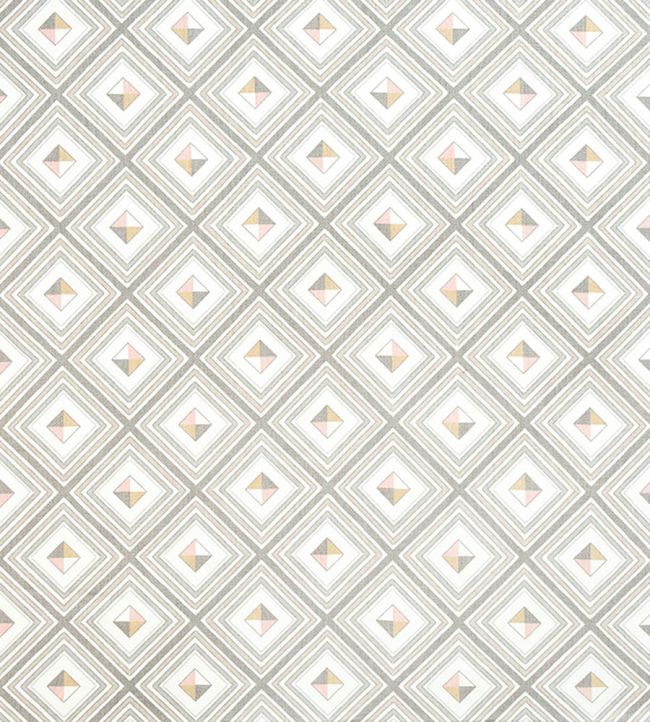 Fresco Fabric - Smoke - Christopher Farr Cloth - CF615 - 04 - Premier Wallcovering