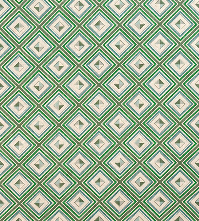 Fresco Fabric - Olive - Christopher Farr Cloth - CF615 - 03 - Premier Wallcovering