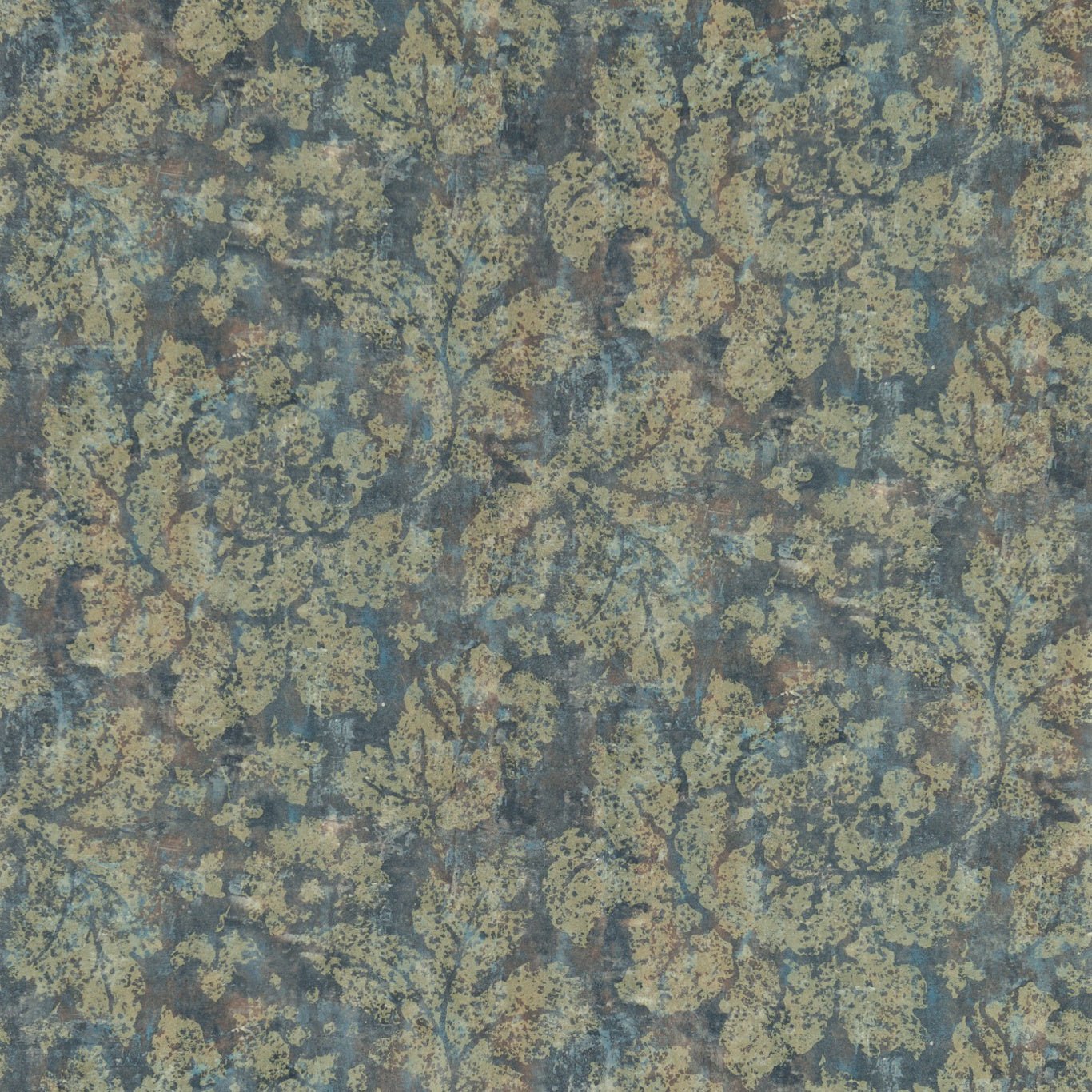 Fresco Secco Wallpaper - Bronze - ZCON312031 - Zoffany - Premier Wallcovering