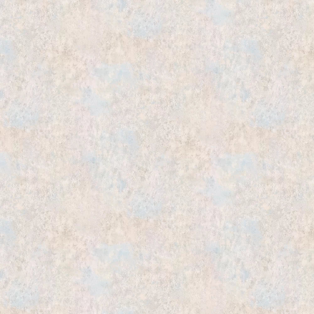 Fresco Wallpaper - Stone / Pale Blue - Osborne & Little - W7023-05 - Premier Wallcovering