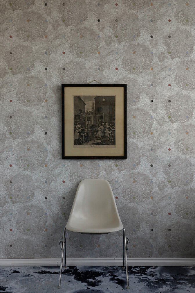 Fresco Wallpaper - Ashlar - Timorous Beasties - RBY/FRES/TXMT/01 - Premier Wallcovering