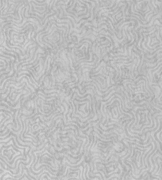 Fresco Wallpaper - Pewter - PDG1092/02 - Designers Guild - Premier Wallcovering