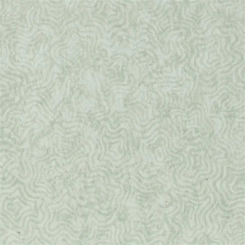 Fresco Wallpaper - Eau de Nil - Designers Guild - PDG1092/04 - Premier Wallcovering