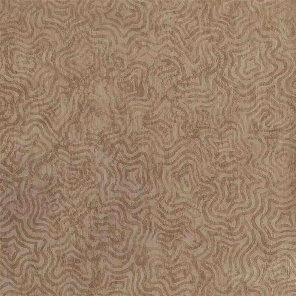 Fresco Wallpaper - Bronze - Designers Guild - PDG1092/07 - Premier Wallcovering