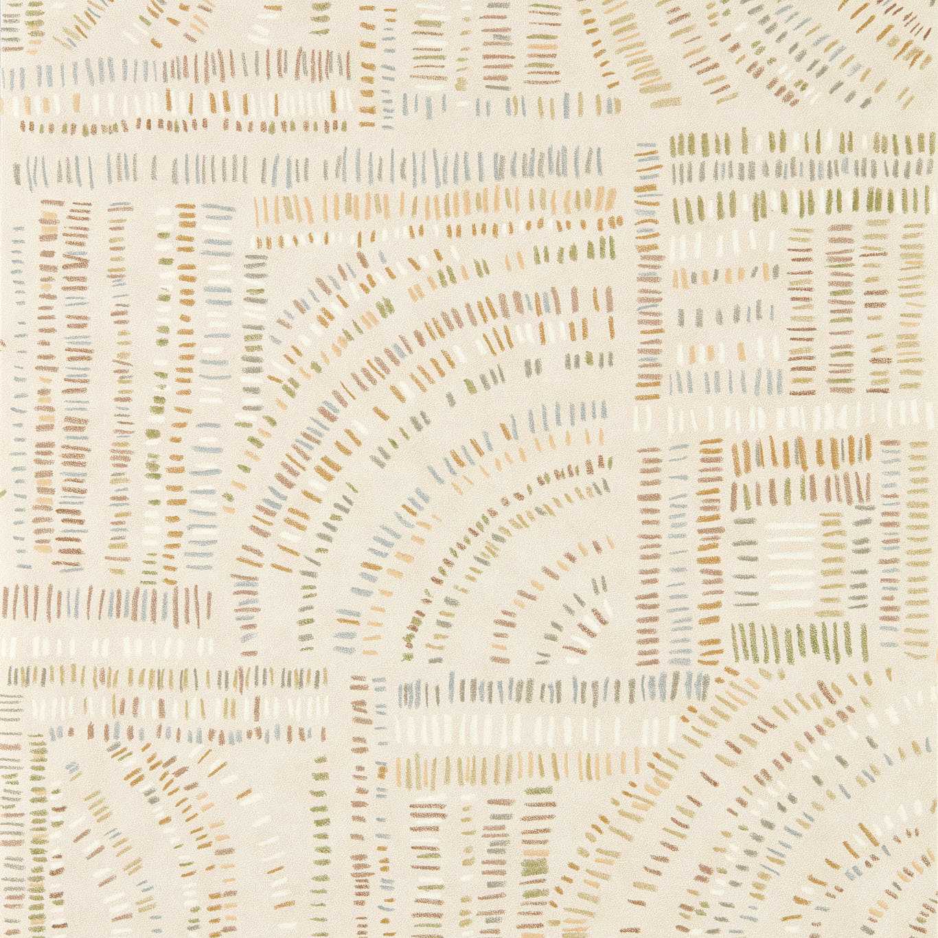 Frescoes Wallpaper - Pumice / Jasper / Amber - Harlequin - HDMW113294 - Premier Wallcovering