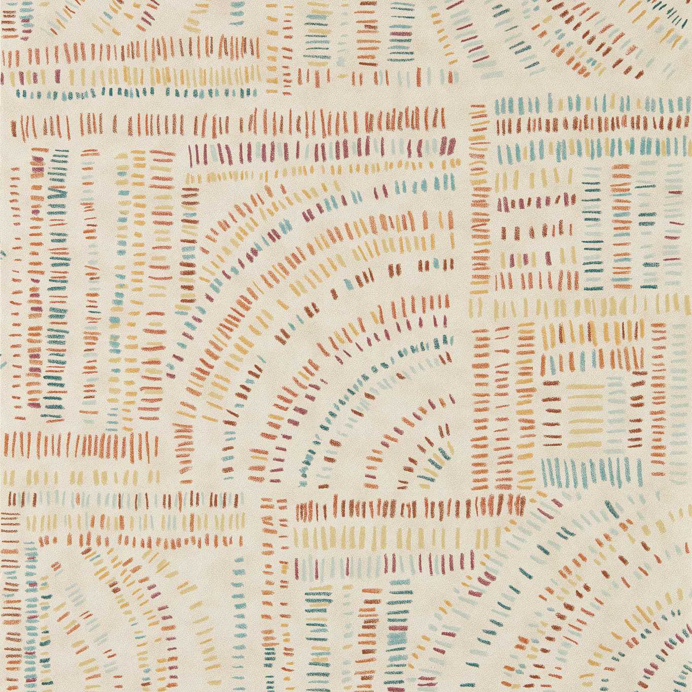 Frescoes Wallpaper - Sandstone / Slate / Granite - Harlequin - HDMW113292 - Premier Wallcovering