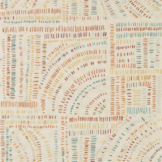 Frescoes Wallpaper - Sandstone / Slate / Granite - Harlequin - HDMW113292 - Premier Wallcovering
