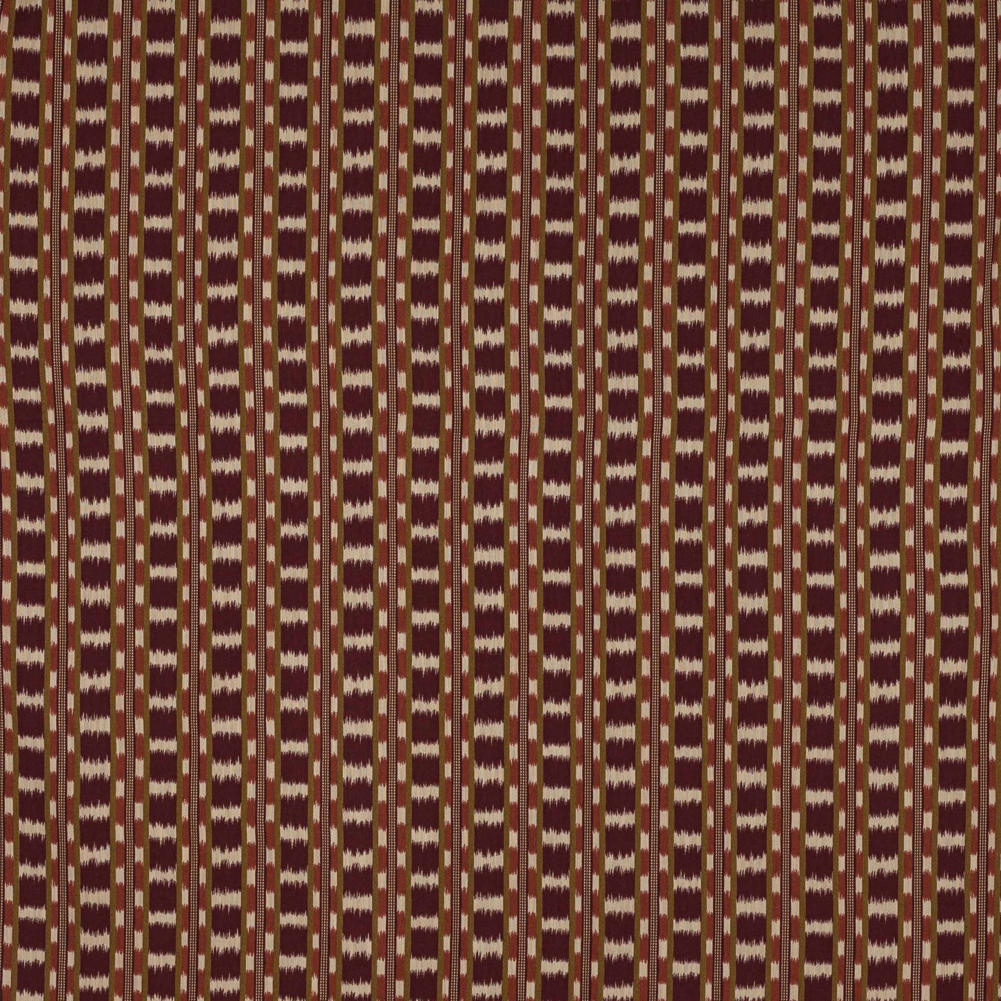 Frida Fabric - Grenat - Manuel Canovas - M4088-03 - Premier Wallcovering