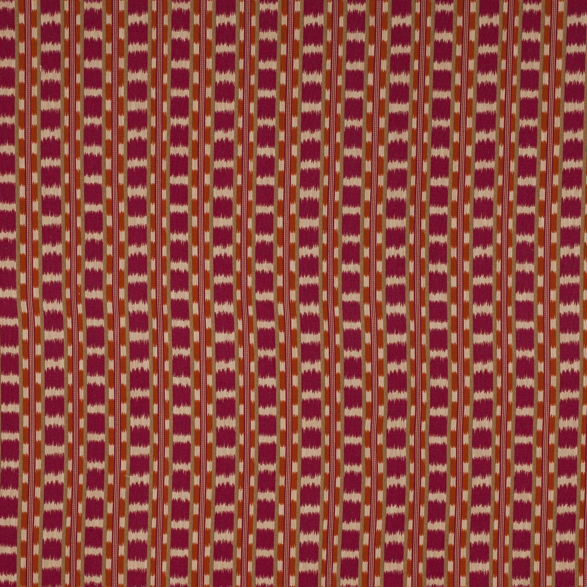 Frida Fabric - Fuchsia - Manuel Canovas - M4088-02 - Premier Wallcovering