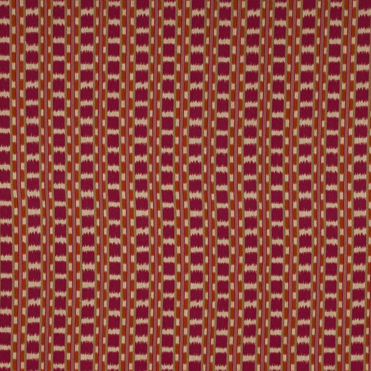 Frida Fabric - Fuchsia - Manuel Canovas - M4088-02 - Premier Wallcovering