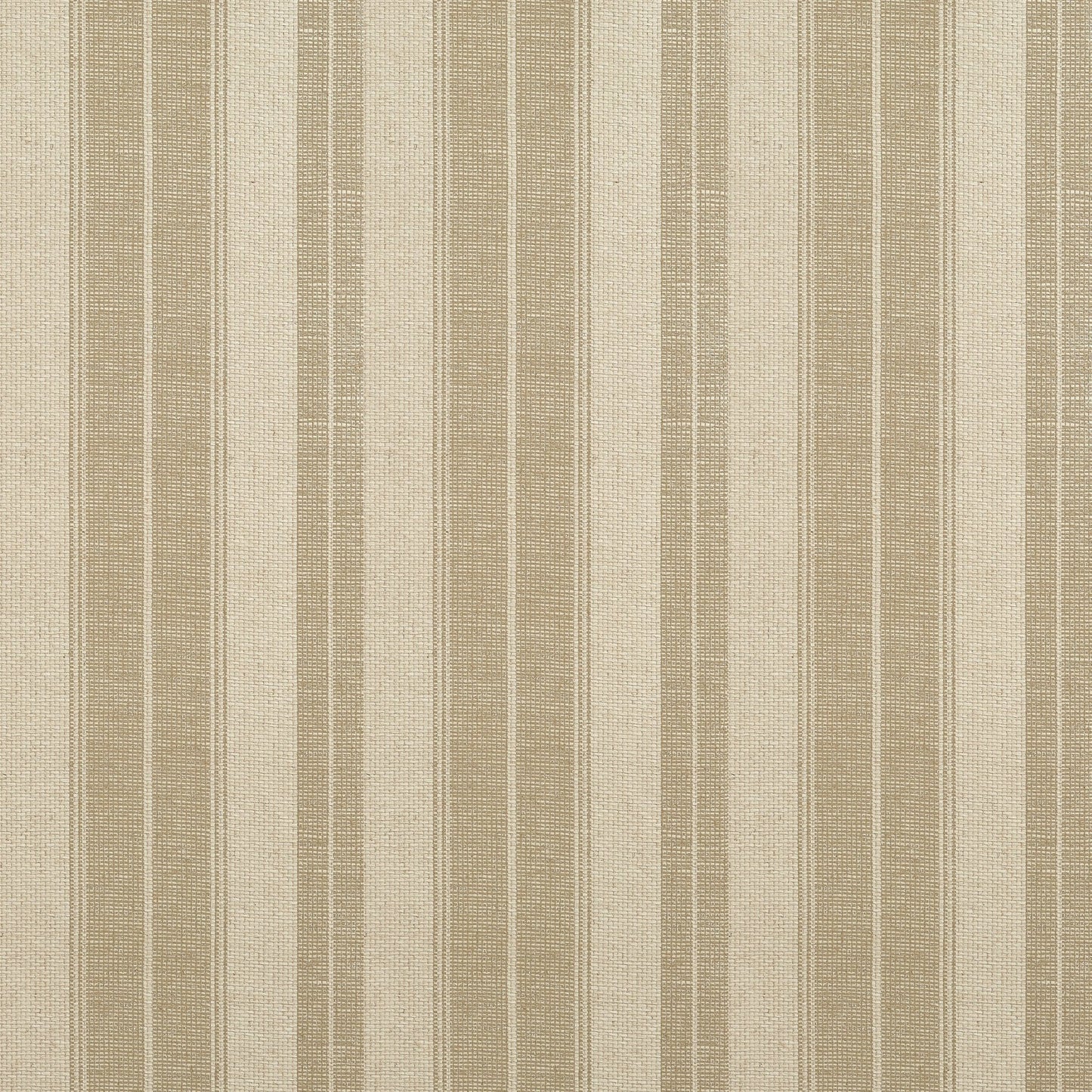 Frisco Stripe Wallpaper - Brown - Thibaut - T44009 - Premier Wallcovering