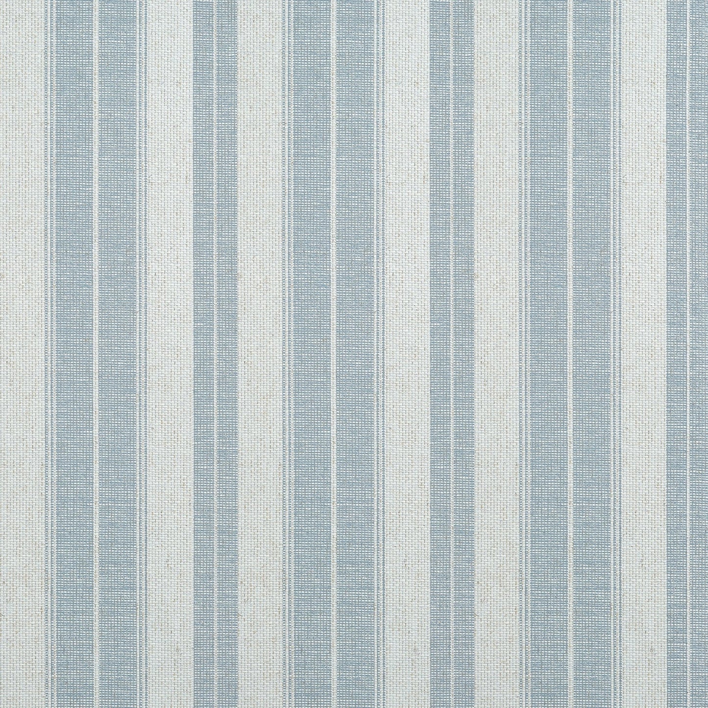 Frisco Stripe Wallpaper - Slate - Thibaut - T44008 - Premier Wallcovering