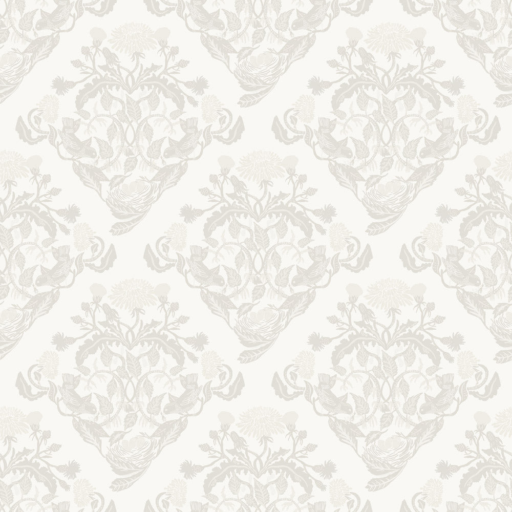 Frodas Wallpaper - Beige - Midbec - 26010 - Premier Wallcovering
