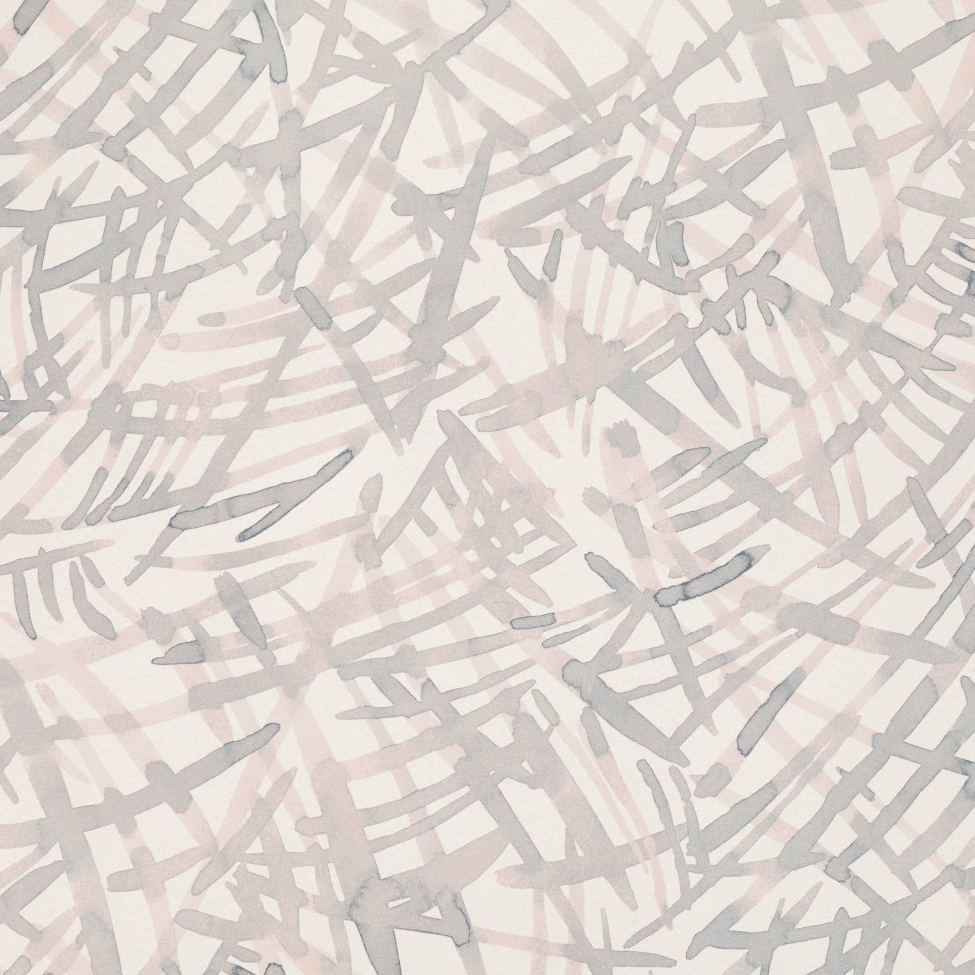 Frond Wallpaper - Pastelle - Villa Nova - W602/01 - Premier Wallcovering