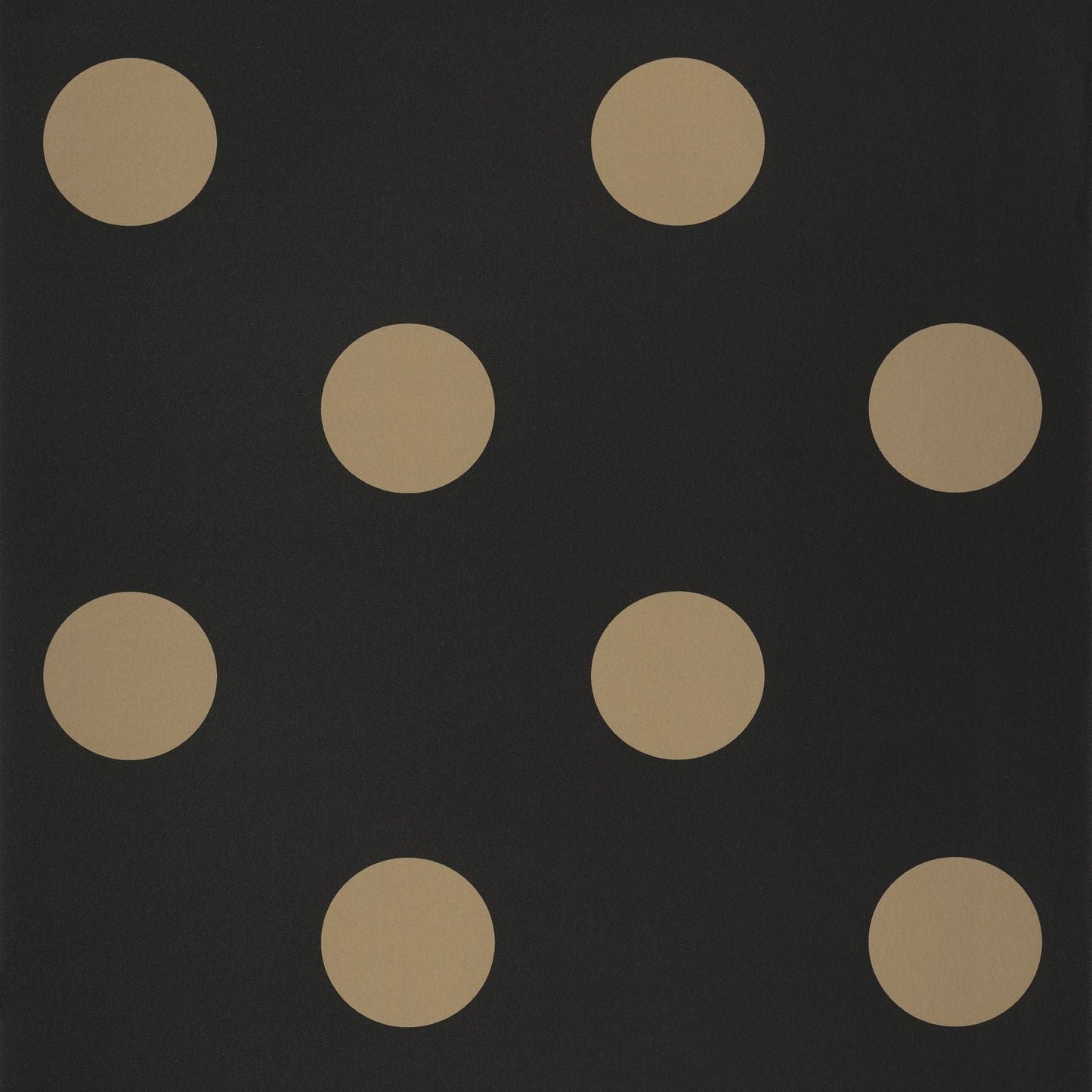 Fullmoons Wallpaper - Noir - Caselio - 101212092 - Premier Wallcovering
