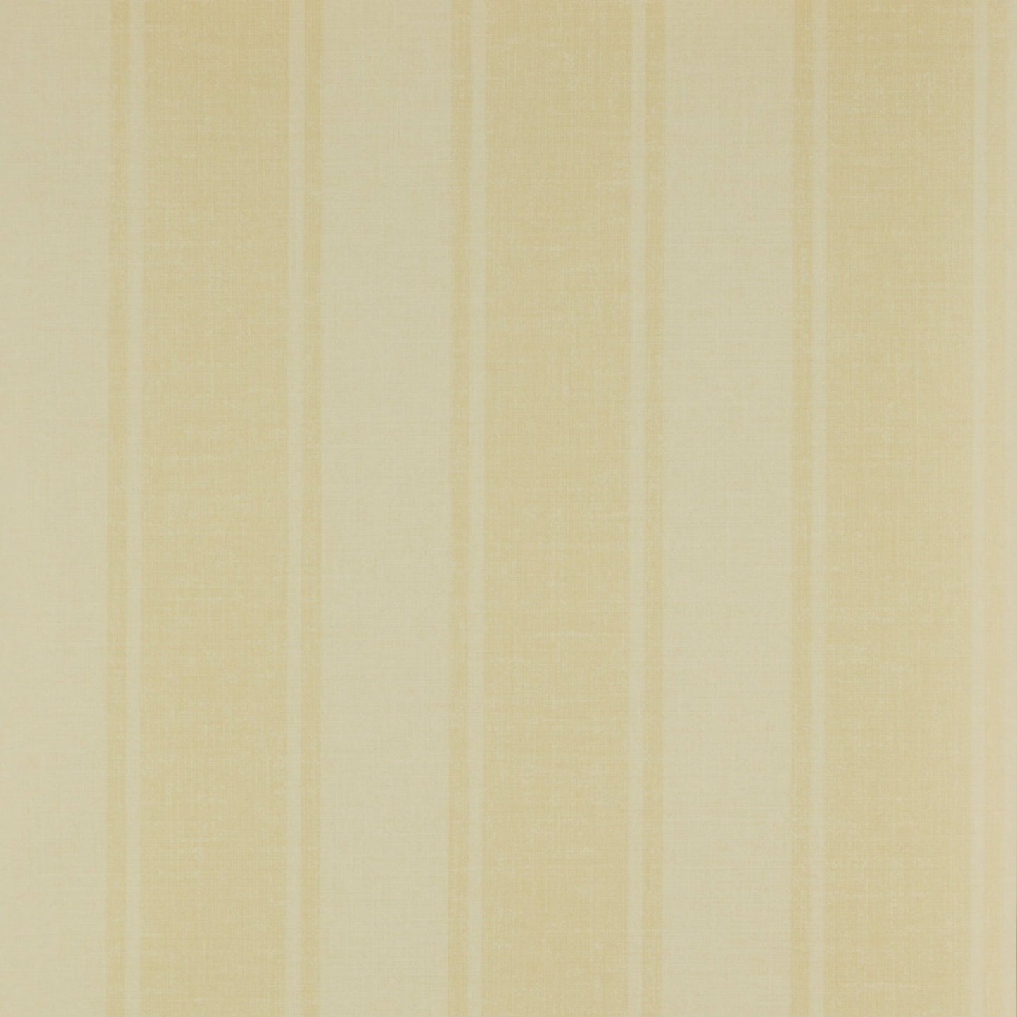 Fulney Stripe Wallpaper - Yellow - Colefax & Fowler - 07980/03 - Premier Wallcovering