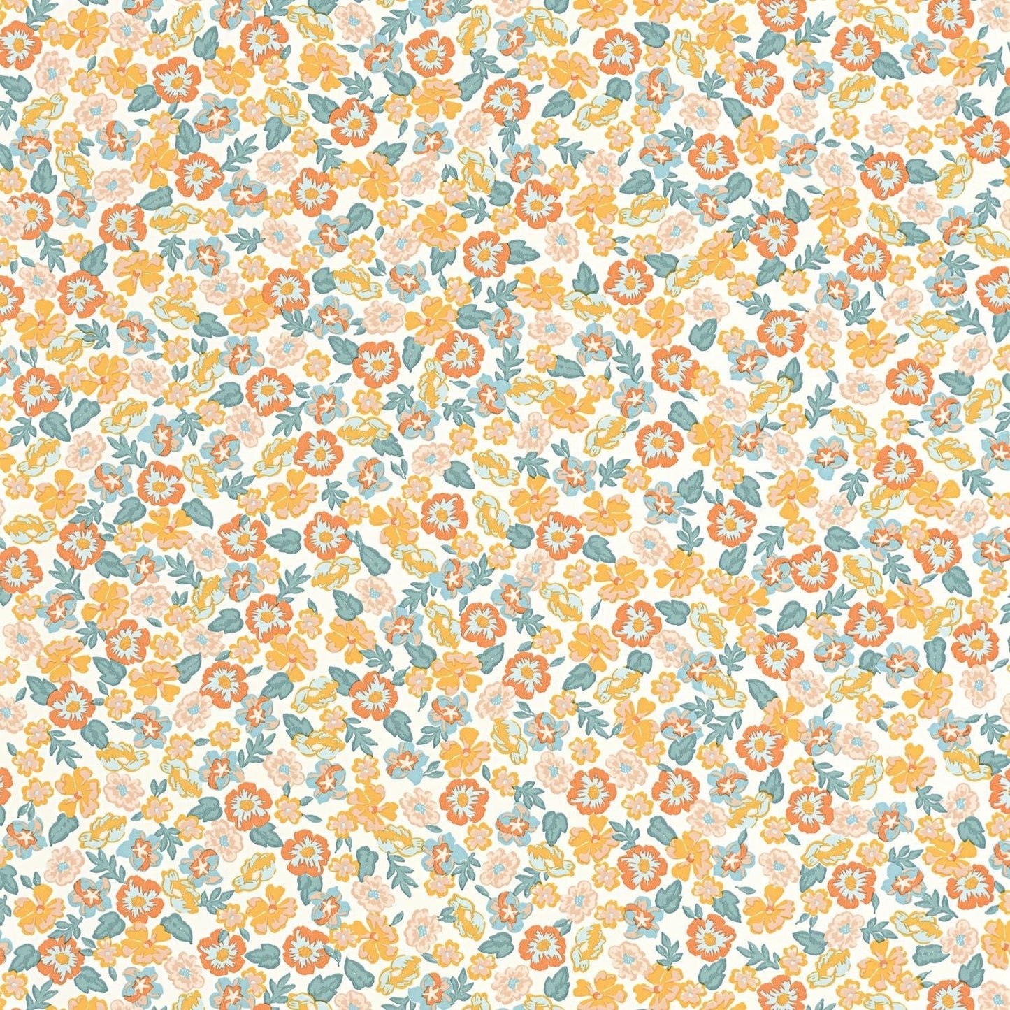 Funny Wallpaper - Multicouleurs - Caselio - 104100231 - Premier Wallcovering