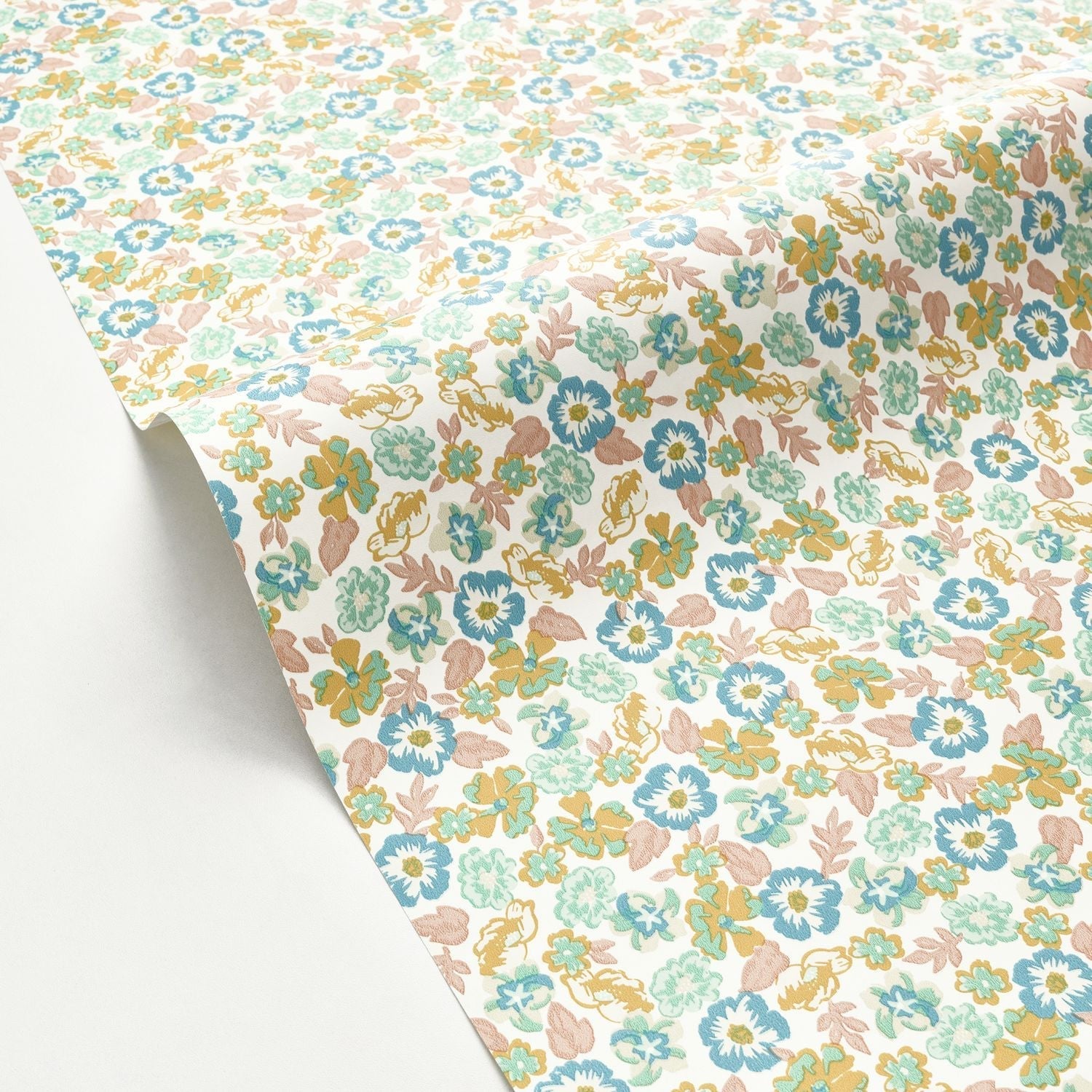 Funny Wallpaper - Pastels - Caselio - 104100425 - Premier Wallcovering