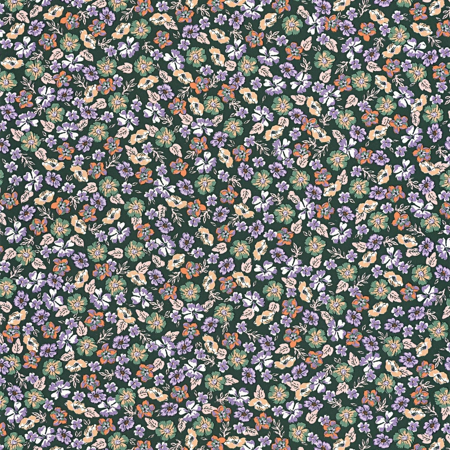Funny Wallpaper - Violet  - Caselio - 104107279 - Premier Wallcovering