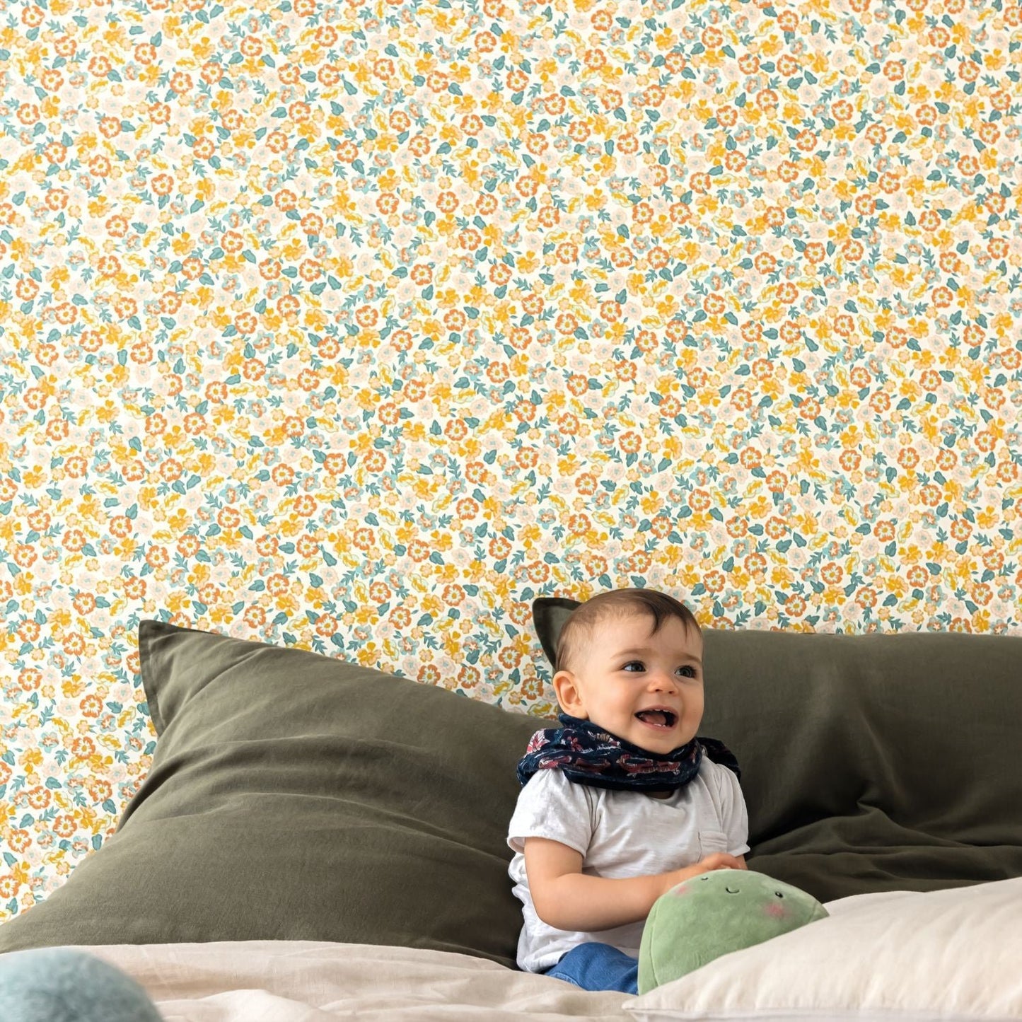 Funny Wallpaper - Multicouleurs - Caselio - 104100231 - Premier Wallcovering