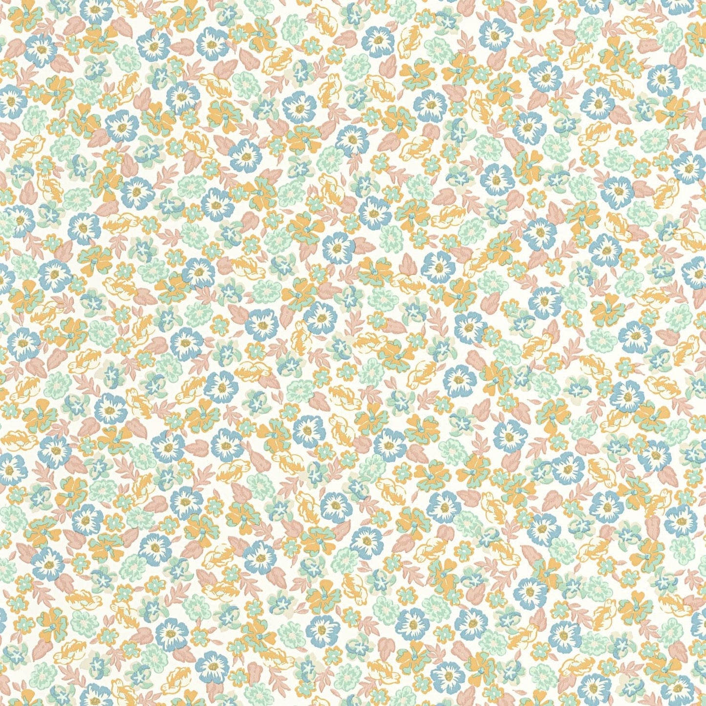 Funny Wallpaper - Pastels - Caselio - 104100425 - Premier Wallcovering
