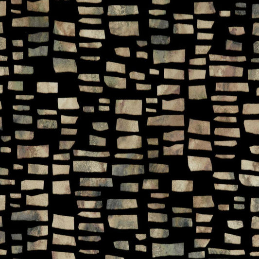 Fusion Flock Wallpaper - Bracken - 1838 wallcoverings - 2008 - 145 - 01 - Premier Wallcovering