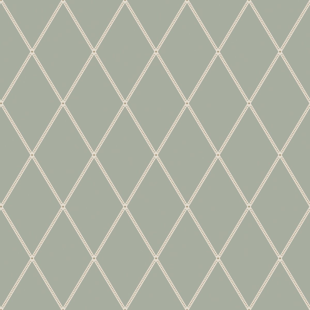 Gabriel Wallpaper - Sage Green - Sandberg - S10194 - Premier Wallcovering