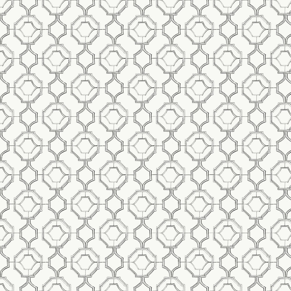 Gallina Wallpaper - Monochrome - A Street Prints - FD26315 - Premier Wallcovering
